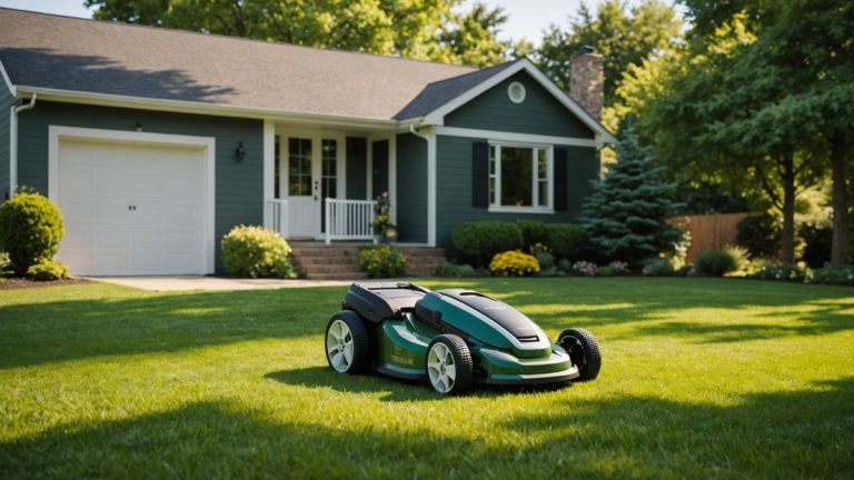 Prime Day Deal: Eufy E15 Robot Mower Cuts Grass & Prices