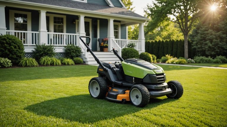 Prime Day Deal: Rugged Robot Mower Tackles Tough Terrain for $1,000 Off