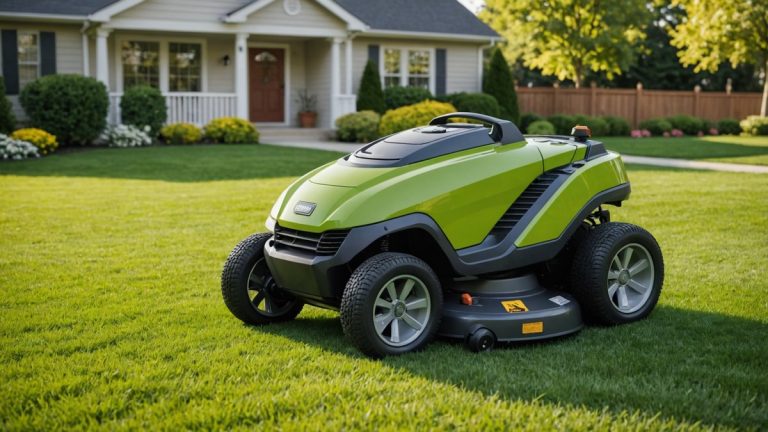 Prime Day Deal: Save $300 on Airseekers Tron SE Robotic Mower