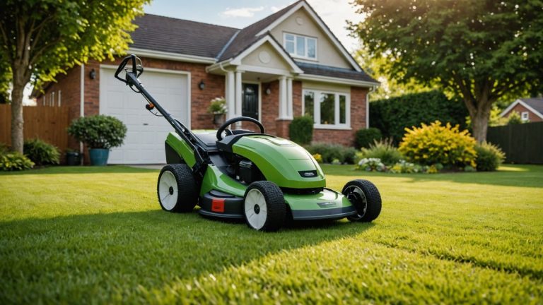Prime Day Deals: Save £700 on Smart Robotic Lawn Mowers