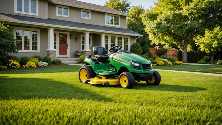 Protect Your Robotic Mower: Top Waterproof Covers for Smart Lawn Care