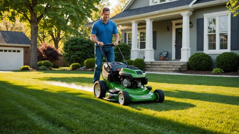 Review: Is This All-in-One Lawn Mower, Snow Blower, and Leaf Blower for Real?