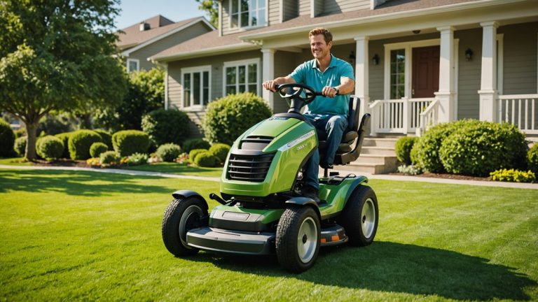Revolutionize Your Lawn Care: Segway Navimow’s AI Tech Takes Robotic Mowers to New Heights