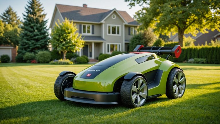 Roborock Launches First AI-Powered Robotic Lawn Mower