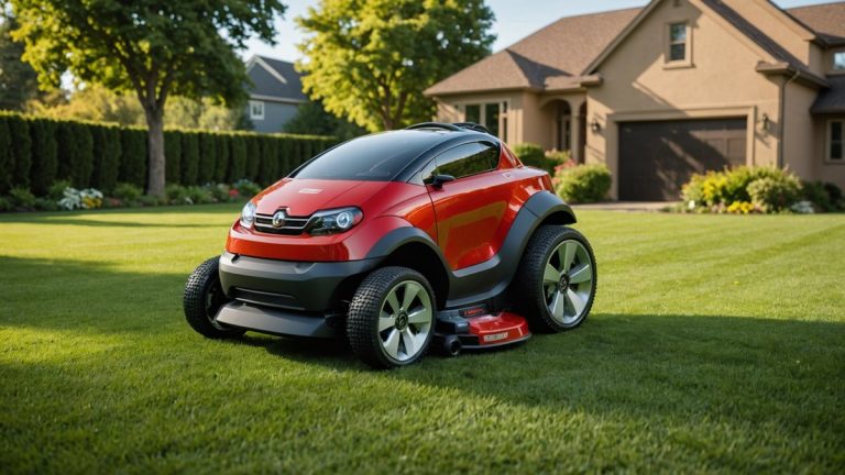 Roborock Launches RockNeo Q110H: AI Mower for Smarter Lawns