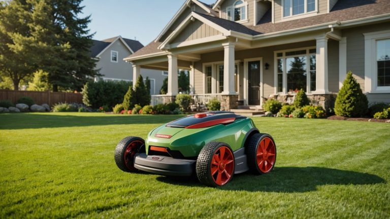 Roborock Launches RockNeo Q110H: Smart Mowing Meets AI Precision