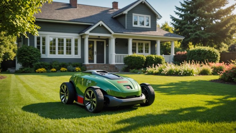 Roborock Launches Smart Robotic Mower for AI-Powered Lawn Care
