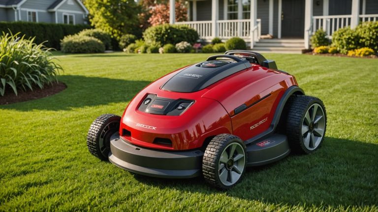 Roborock Robot Lawn Mower 2026: RockMow X1 LiDAR Preview!