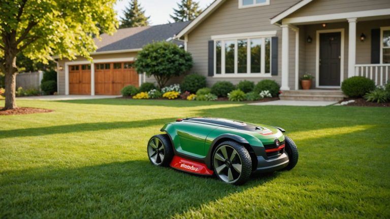 Roborock RockNeo Q110H Hits Amazon: 1-Week Robotic Mower Deal