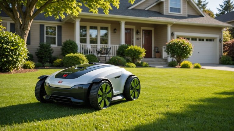 Roborock RockNeo Q110H Hits Amazon: Limited-Time Robotic Mower Deal
