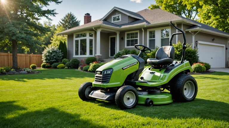 Roborock’s New AI Lawn Mower Tackles Rain and Tight Spaces
