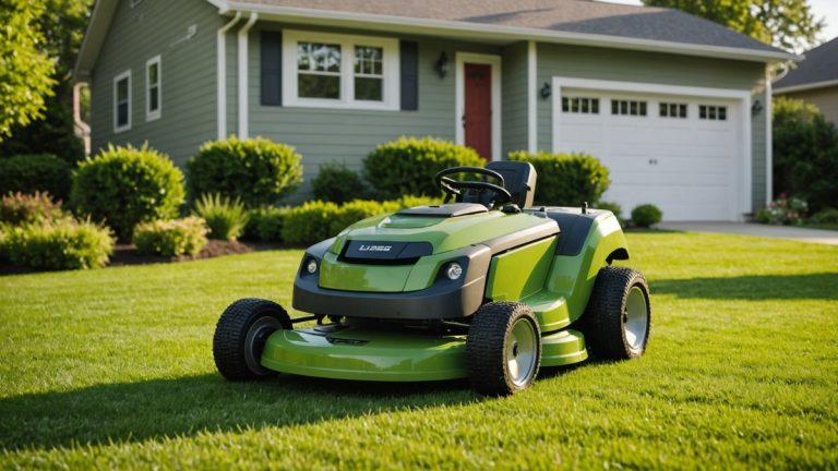 Robot Lawn Mower Buyer’s Guide: 3 Must-Know Tips