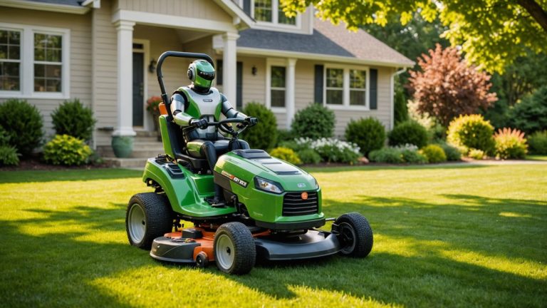 Robot Lawn Mower Showdown: Best to Worst Brands Ranked