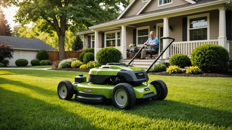 Robot Lawn Mowers: The Future of Hassle-Free Yard Care