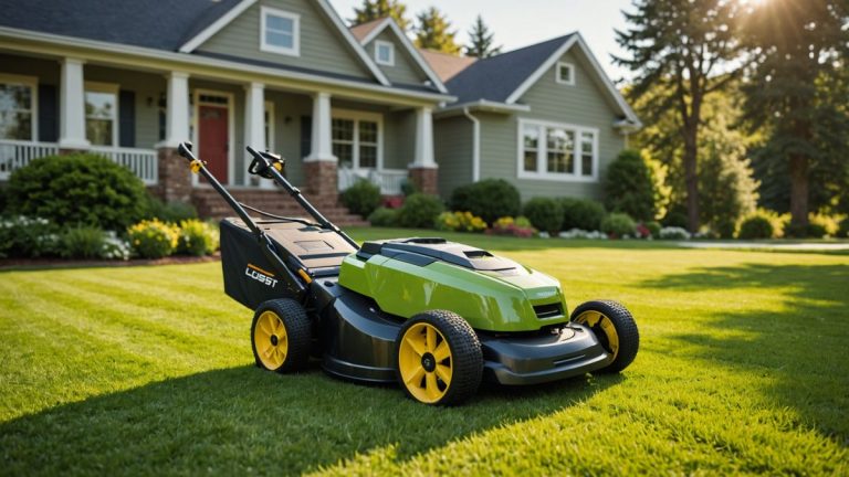 Robot Lawn Mowers: Top 4 Picks After Extensive Testing