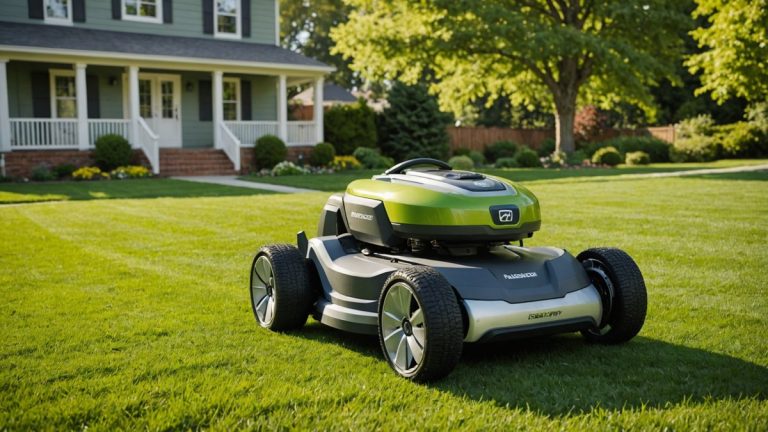 Robot Mower App Showdown: Husqvarna vs. Segway vs. Mammotion