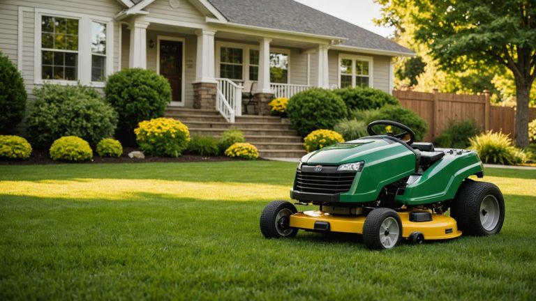 Robot Mower Buying Guide: Key Factors to Consider Before Purchase