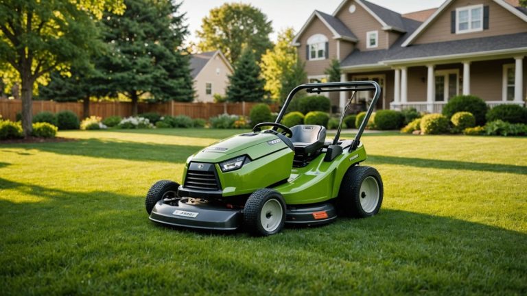 Robot Mower Subscriptions: Your Lawn, No Upfront Cost?