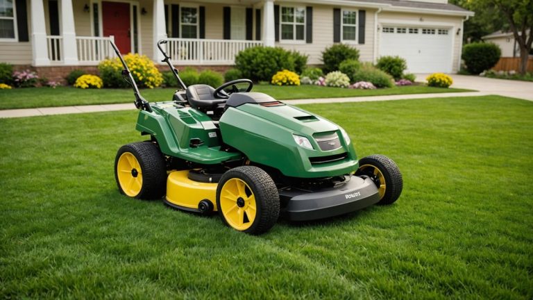 Robot Mowers: Your Auto-Pilot for Savings on Professional Lawn Care