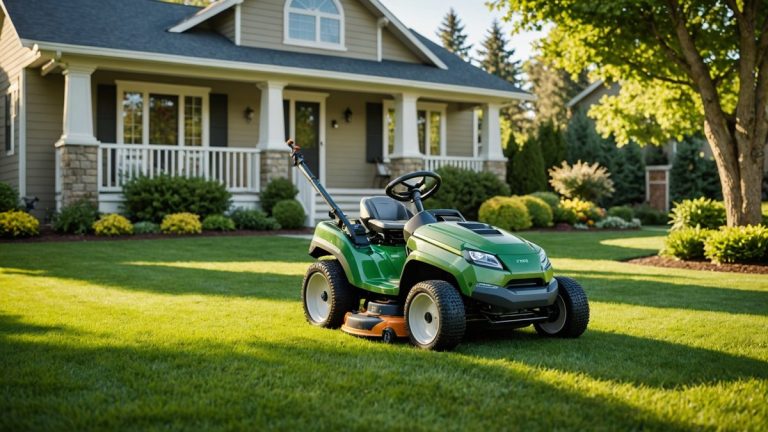 Robotic Lawn Mower Market Booming: $3.66 Billion by 2032