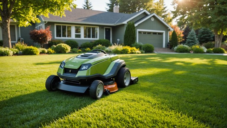 Robotic Lawn Mowers: Key Buying Tips for Homeowners