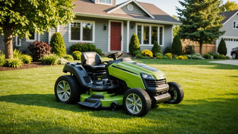 Robotic Lawn Mowers: Real-World Power Consumption Revealed