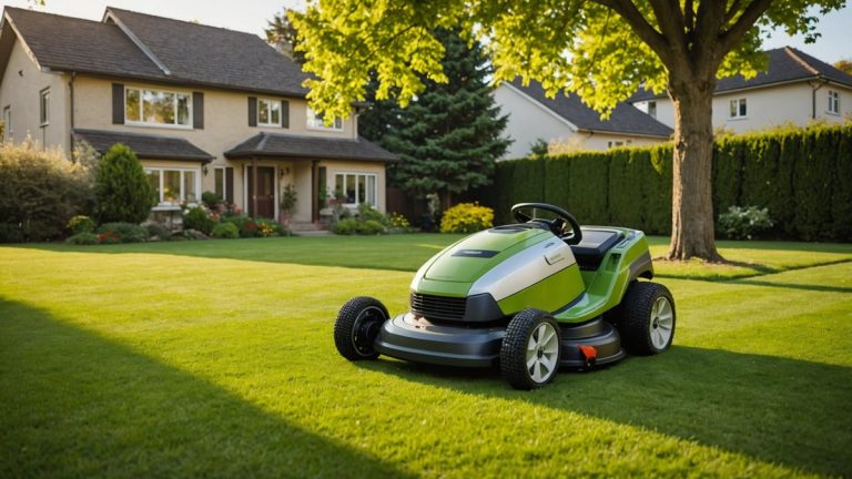 Robotic Lawnmowers: EU Investigates Chinese Imports – AI Mower News