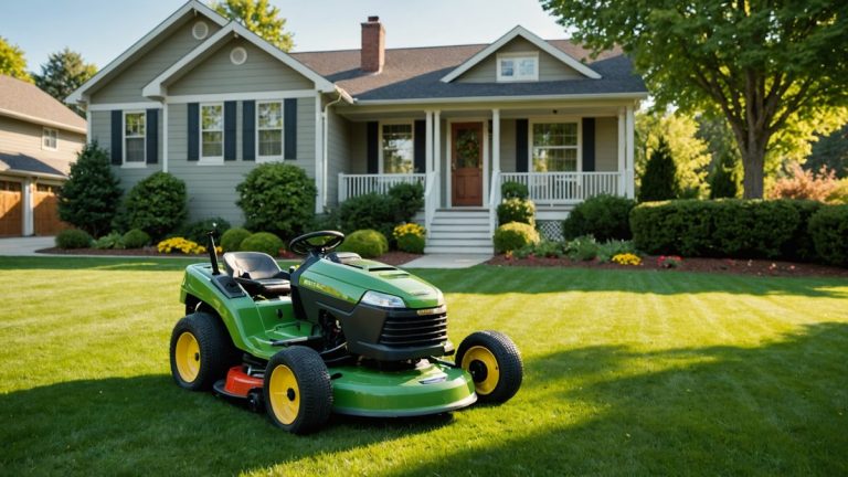 Robotic Mower Multi-Tasker: Mow, Trim & Snow Blow in One System