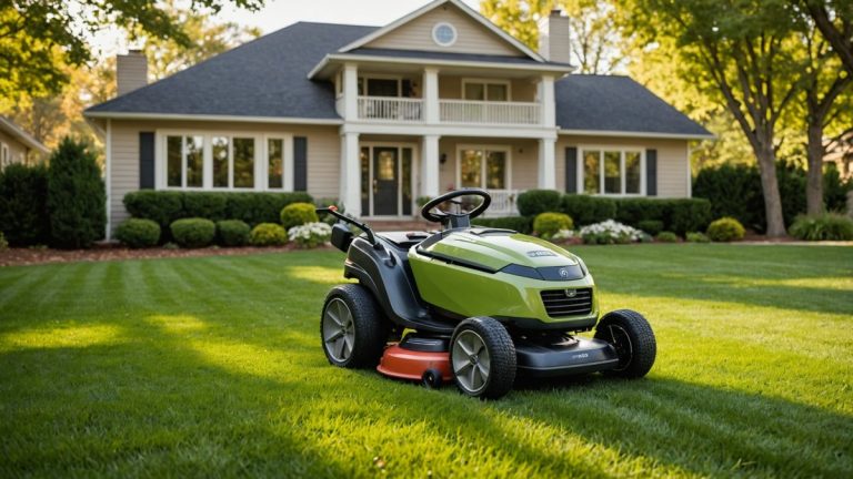 Robotic Mower Spring Deals: Segway Robotics Discounted!