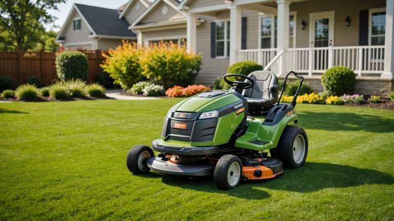 Robotic Mowers Dominate Home Depot’s March 2026 Lineup