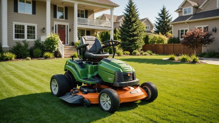 Robotic Mowers Rise as AI Lawn Care Solves Labor Shortages