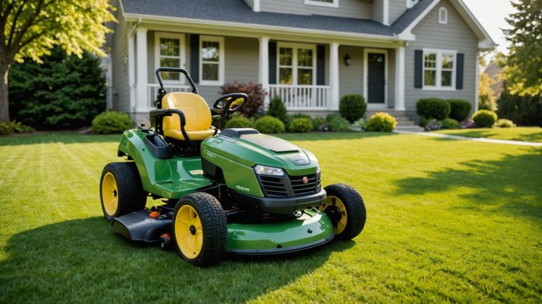 Robotic Mowers Save Time: Setup Tips for Effortless Lawn Care