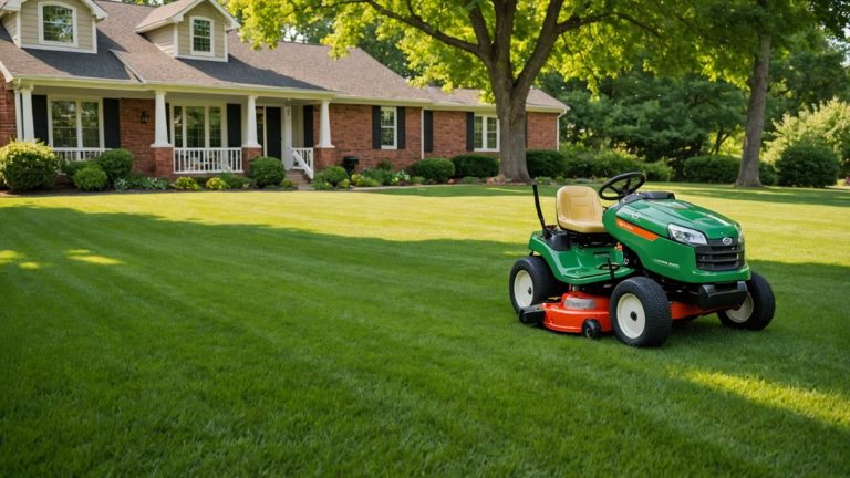 Robotic Mowers Thrive in Oklahoma’s Tech-Forward Green Sector