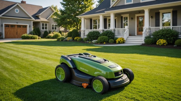 Robotic Mowers: Transform Your Yard This Spring (2026)