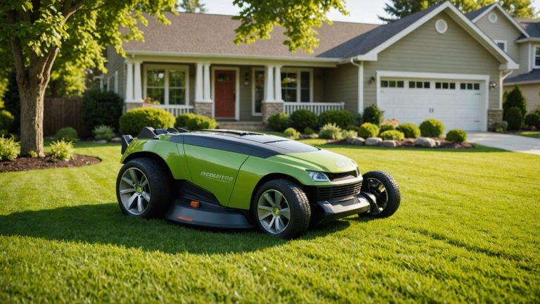 Robotic Yard Solutions