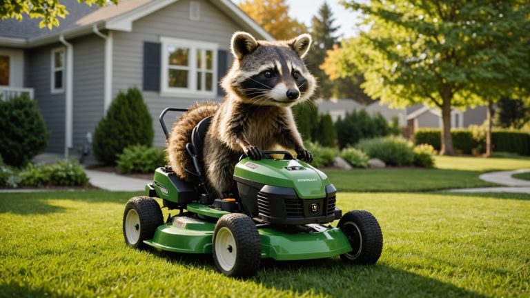 RoboUP Raccoon 2 SE: Affordable Smart Mowing for Smaller Yards