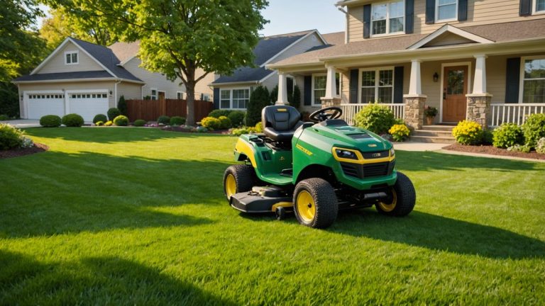 Safeguard Your Robotic Mower: Essential Off-Season Storage