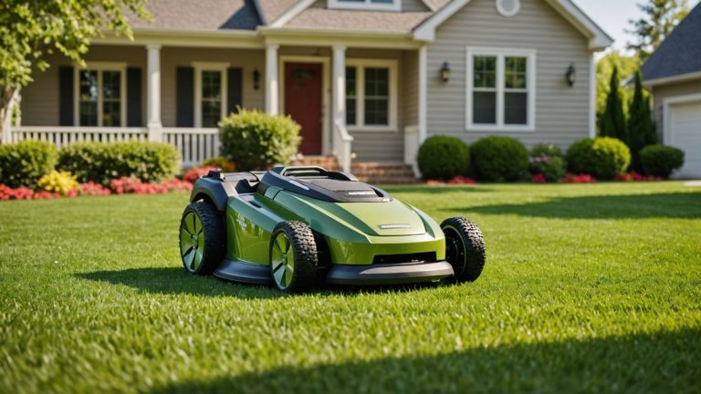 Save Big on Mammotion Robotic Mowers: Memorial Day Deals Up to 38% Off