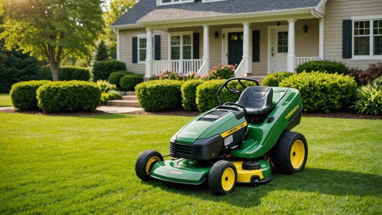 Score Amazon’s #1 Robot Mower Deal: Smart Lawn Care Made Easy