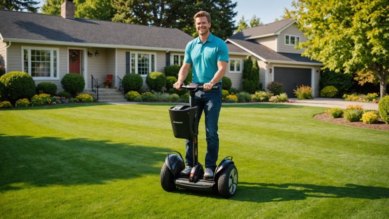 Segway Navimow 2026 Comparison: X4, i2, and H2 Series