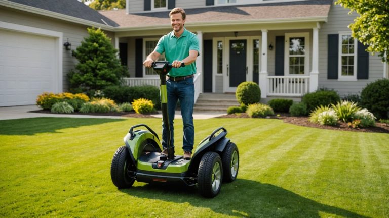Segway Navimow: Certified Minimal Lawn Impact – AI Mower News