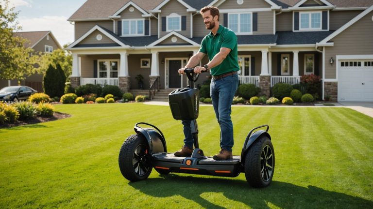 Segway Navimow Deals: Save Up to $1500 with Free Garage