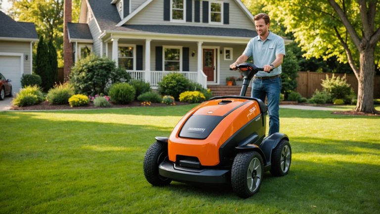Segway Navimow i110N: Powerhouse Robot Mower Hits Record Low Price