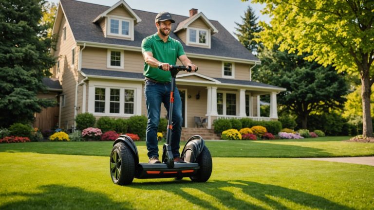 Segway Navimow i2 AWD Robot Mower Summer Sale: Smart Lawn Savings
