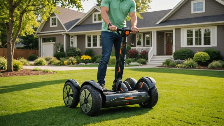 Segway Navimow i2 AWD Sale: Upgrade Your Lawn with Smart Tech Savings
