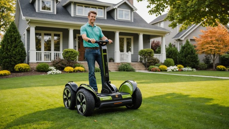 Segway Navimow i210 Pro: AI-Powered Lawn Mower Unveiled