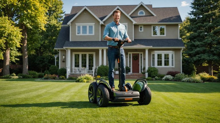 Segway Navimow i210 Pro: First Look at the New AI Mower