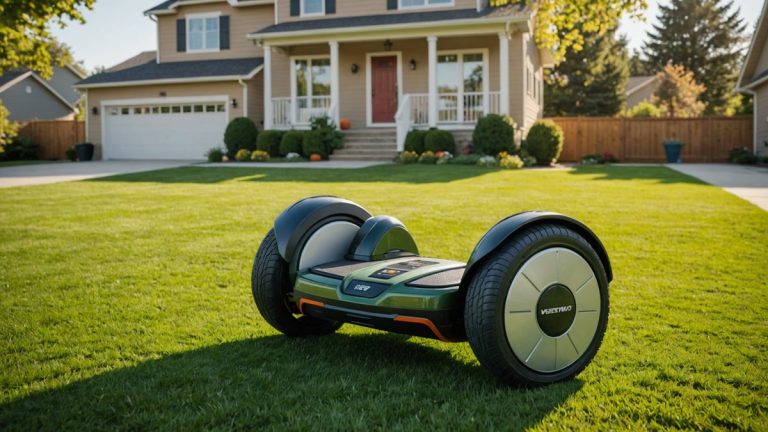 Segway Navimow i210E LiDAR Pro Redefines Precision in Robotic Mowing