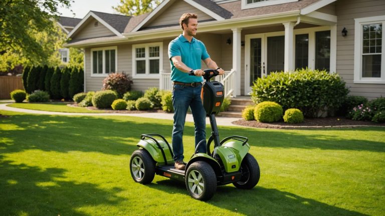 Segway Navimow: Massive Spring Sale on Robot Mowers!