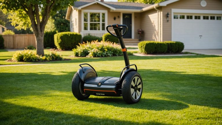 Segway Navimow: New Certification Confirms Gentle Robotic Mowing